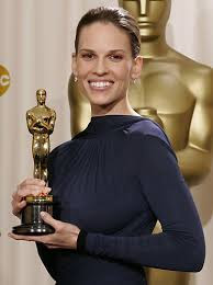 Hilary Swank