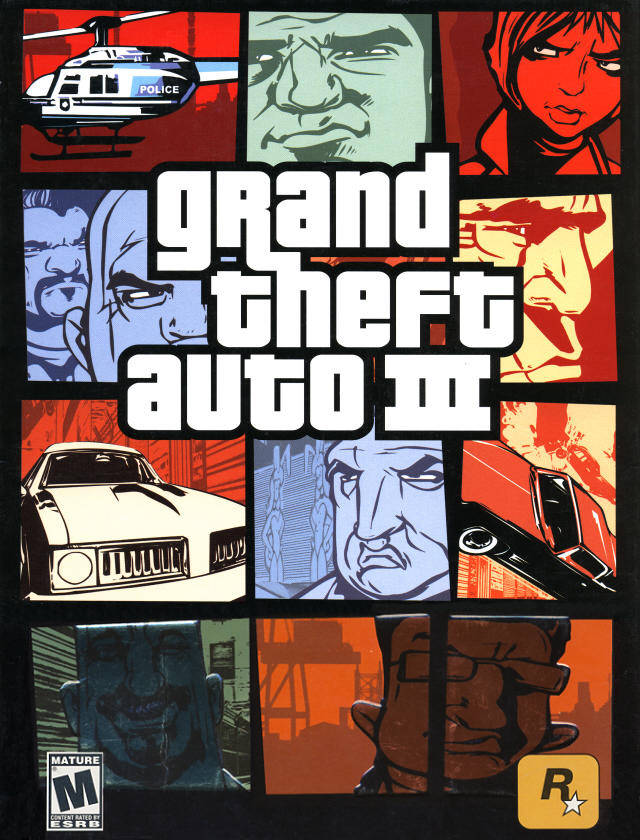 grand theft auto iii is a sandbox style action adventure computer and ...