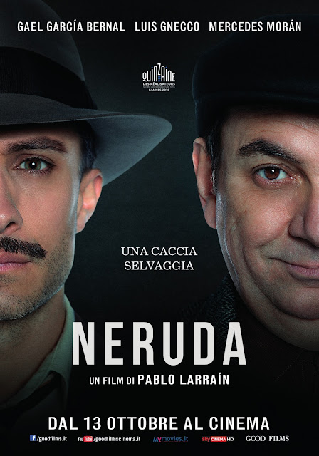 Neruda Pablo Larrain