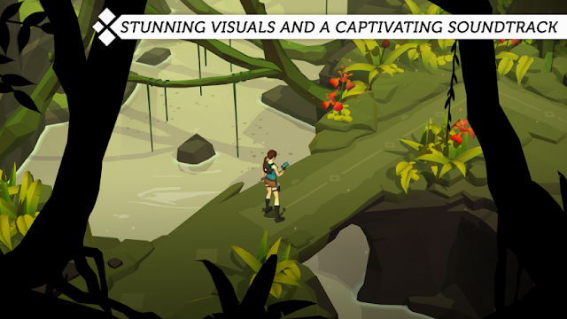 Lara Croft Go Android Free Download