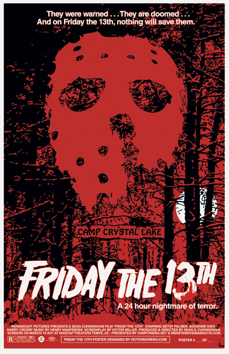 1980 Friday The 13th