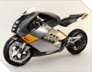 vetrix electric super bike