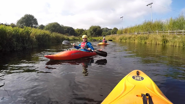 Kayaking, Kayak, Watersports, adventure sports, paddling, adrenaline, explore, Burrs, Bury, Greater Manchester, near Manchester, learn to kayak, courses, rapids, white water, capsize, rolls, weir, country park, hike, pond, canal, river, Irwell, 