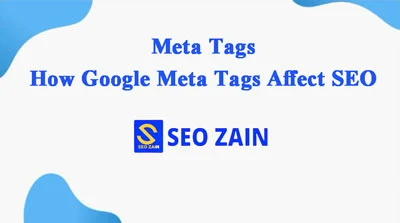 Meta Tags - How Google Meta Tags Affect SEO