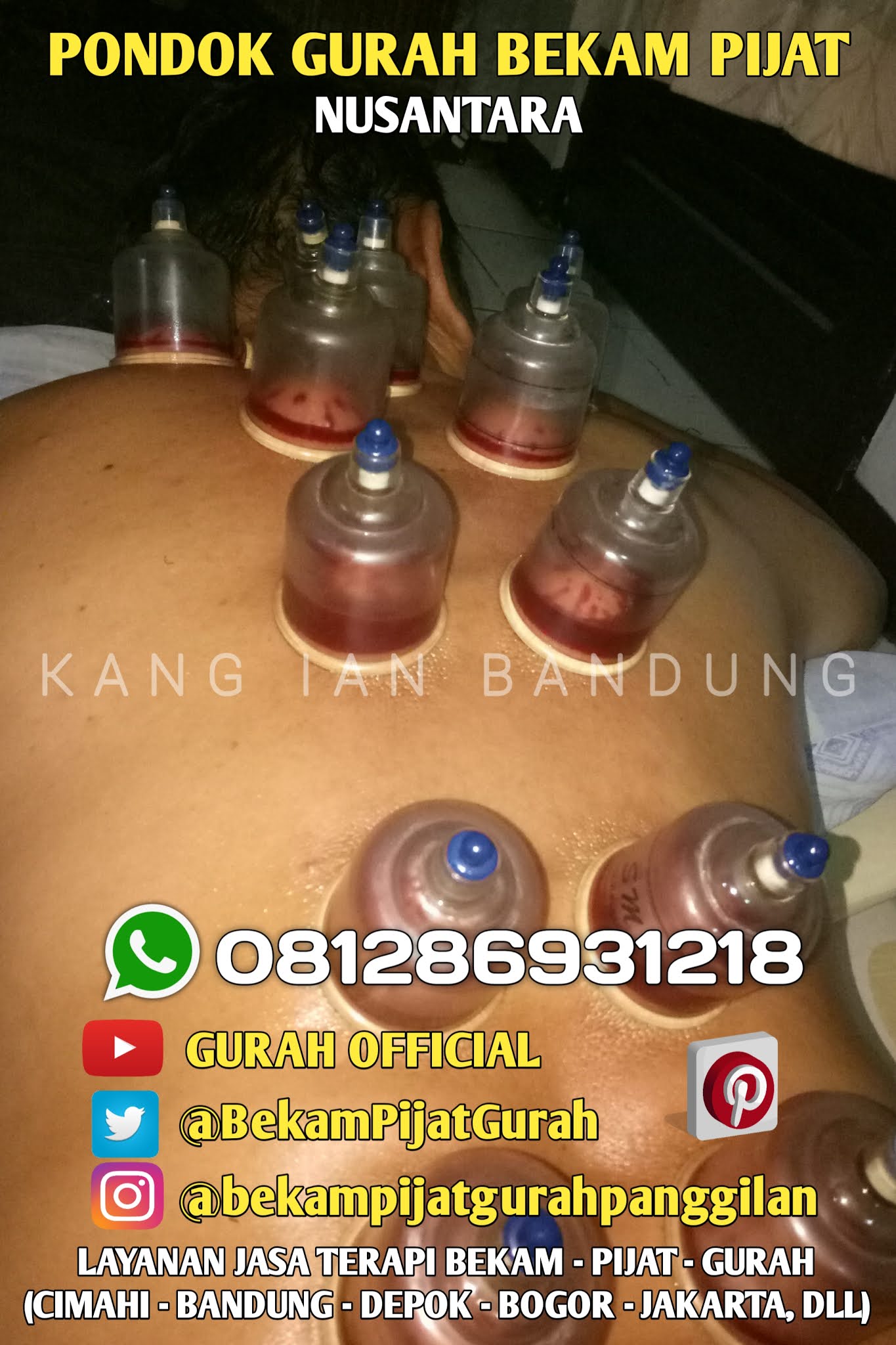 BEKAM PANGGILAN BANDUNG 24 JAM