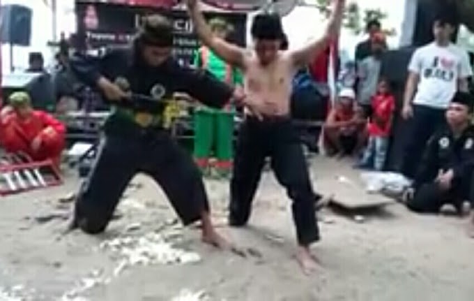GEMBLENGAN ILMU KEBAL KLAMBI WOJO