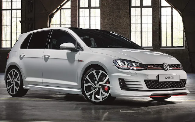 VW Golf GTI Oettinger