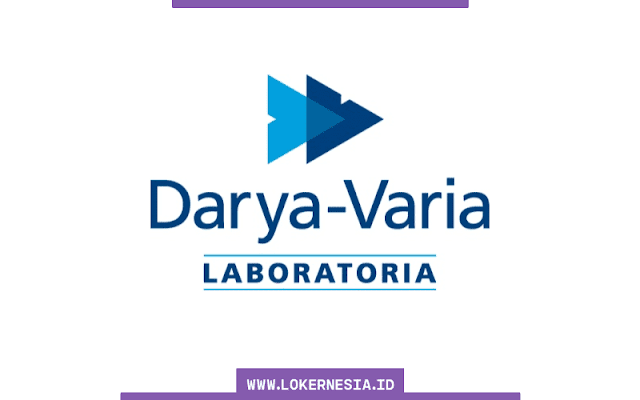 Lowongan Kerja Darya Varia Laboratoria Bogor September 2022