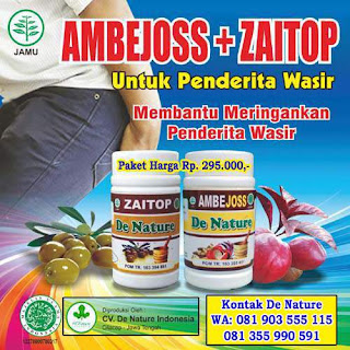 Obat Untuk mengatasi wasir yang sudah keluar