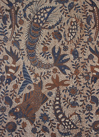 batik peranakan: batik makna dan arti