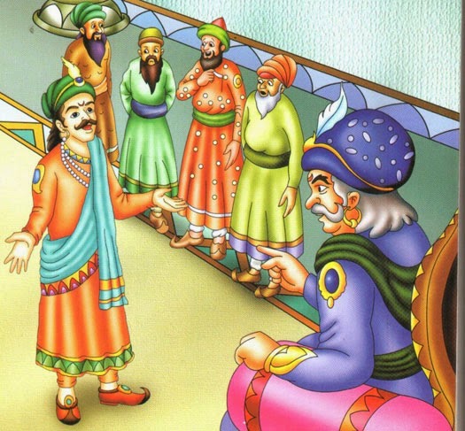 akbar birbal kahani