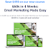 He Achieved $60,000 in 4 Weeks with these Simple Email Marketing Strategies - 