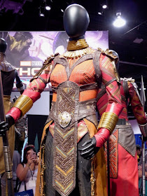 Okoye Black Panther Dora Milaje costume