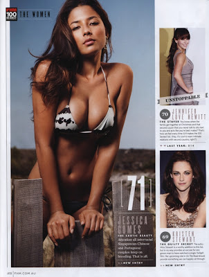 Katy Perry Wins FHM 100 Sexiest Women 2011-8