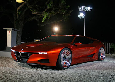 BMW M1 2012 Exterior Wallpapers