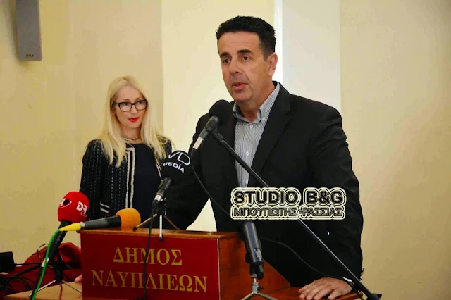 Κωστούρος: Στο Παναρίτη το Ειδικό Λύκειο Αργολίδας