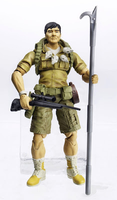 Hasbro GI Joe Retaliation Kwinn figure