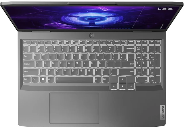 Lenovo LOQ 15 Gaming Laptop