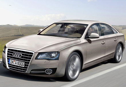 audi a8 tuning. The 2011 Audi A8 was