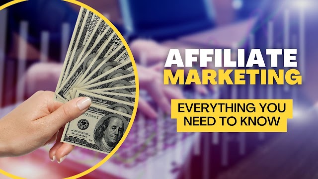 What is Affiliate Marketing and How to earn money from Affiliate Marketing