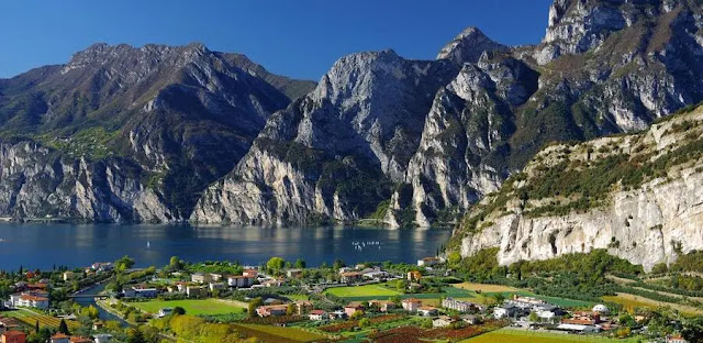 riva del garda 3 giorni itinerario