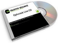 Ophcrack Live CD Vista and W7 Boot CD 2013