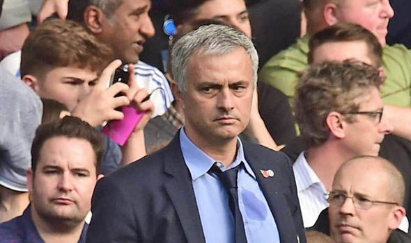 Jose Mourinho's position at Chelsea hits new low after player makes stunning admission