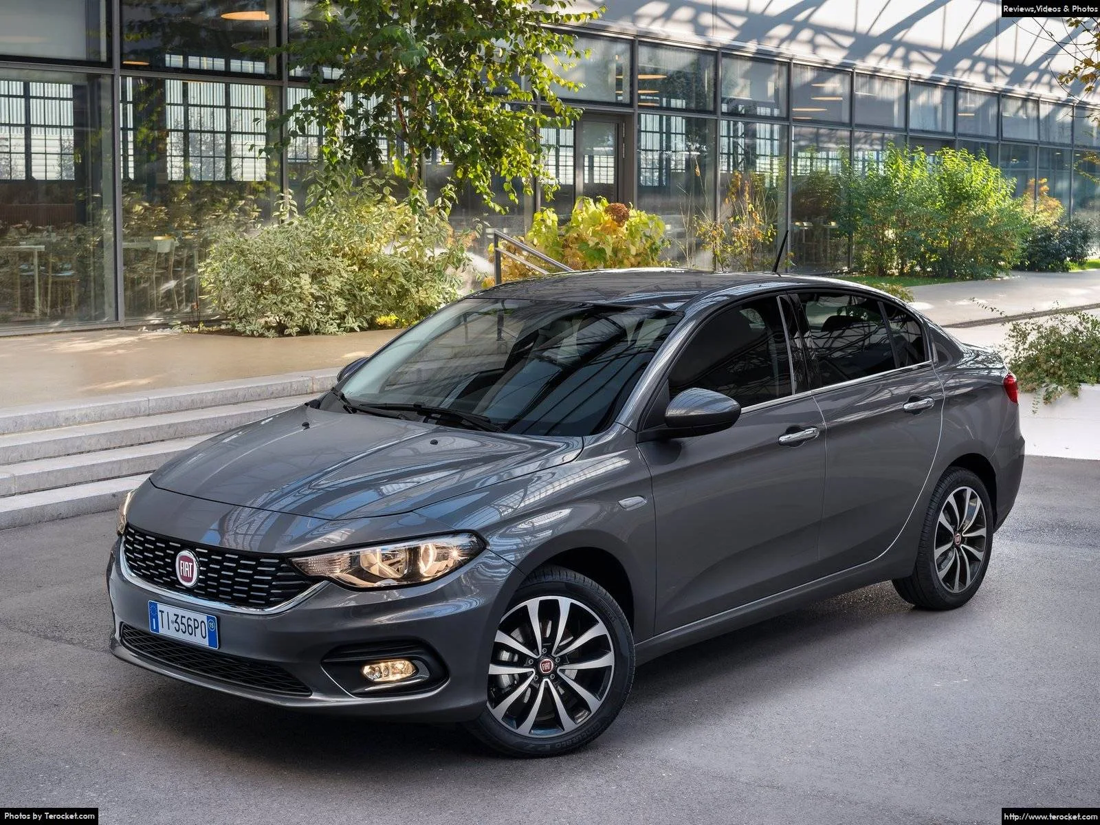 Hình ảnh xe ô tô Fiat Tipo 2016 & nội ngoại thất