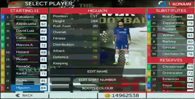 FTS Mod PES 2019 BY AZIS PERFECT