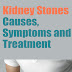 Kidney Stones Causes, Symptoms and Treatment