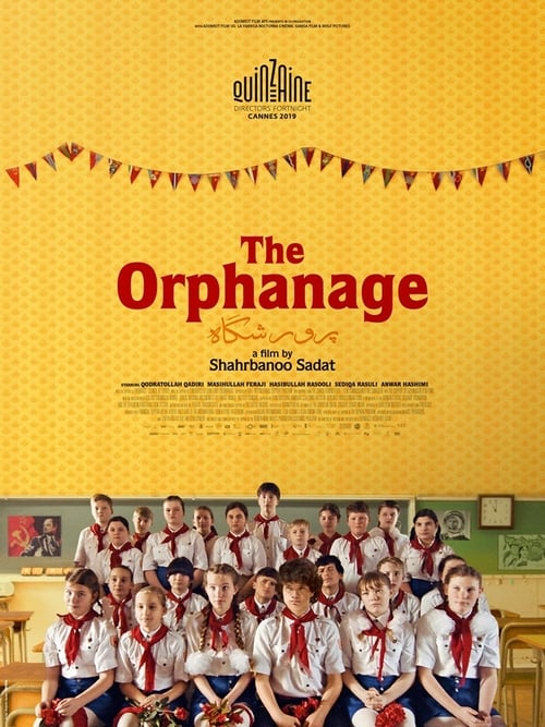 Watch The Orphanage 2019 Full Movie With English Subtitles