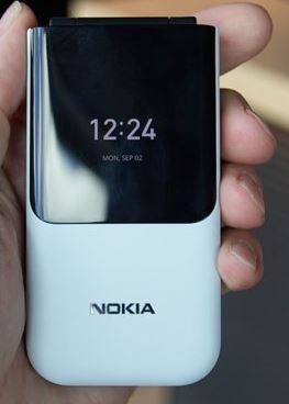 NEW NOKIA 2720 FLIP PHONE IN PAKISTAN