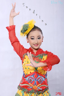 Sandrina Mazaya Azzahra, finalis IMB3