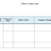 Download Format Jurnal Harian K13 Sd Kelas 1,2,3,4,5,6