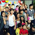 Andrea Torres Celebrates Birthday With Kids Of Down Syndrome Association To Share Her Blessings