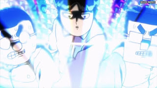 モブサイコ100アニメ 3期7話 | Mob Psycho 100 Episode 32