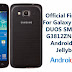 [Official Firmware] Samsung Galaxy Win Pro DUOS SM-G3812 Official 4.2.2 Firmware