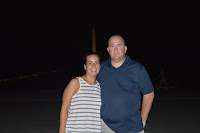 Steve and I