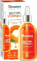 Himalaya Brightening Vitamin C Serum I 5X Vitamin C & 10 X Niacinamide I Brighter Skin from Day 3 | 15 ml