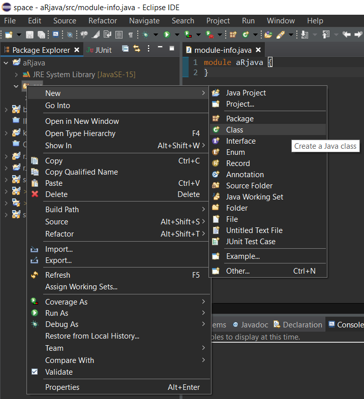 using R code in Java Eclipse with rJava