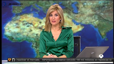 SANDRA GOLPE, Las Noticias De La Mañana (07.02.11)