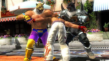 download tekken tag 2 free game