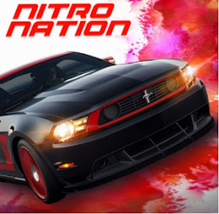 Nitro Nation Racing Mod Apk