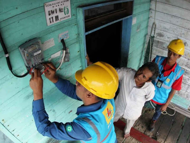 PLN Beri Insentif Diskon Rp 52/kWh ke Rumah Tangga Mampu 900 VA