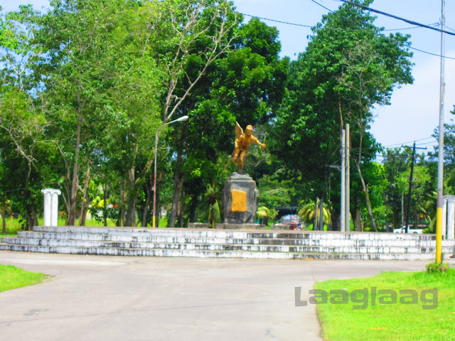 Boy Scout Monument Tacloban City