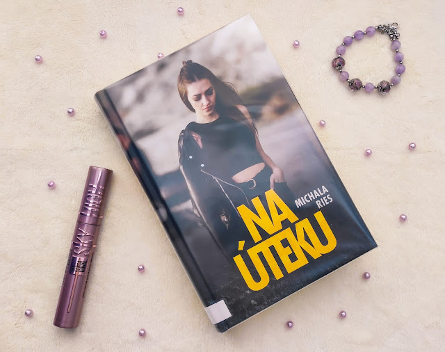 Na úteku - Michala Ries