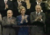 aplausos reyes pequ