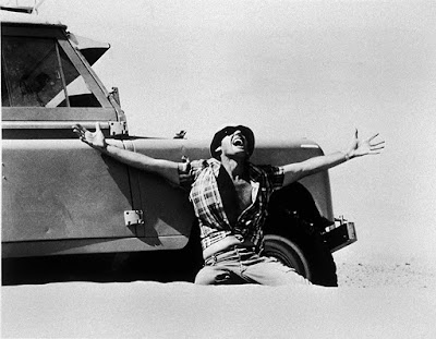 The Passenger 1975 Jack Nicholson Image 7