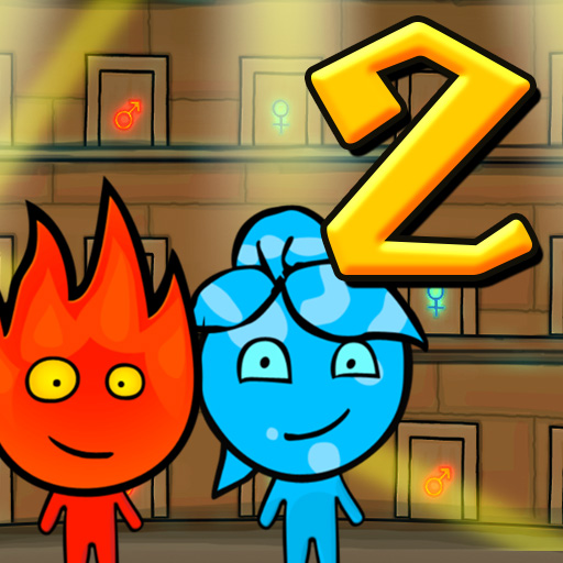 Fireboy and Watergirl 2: Light Temple Game- Explore Now!