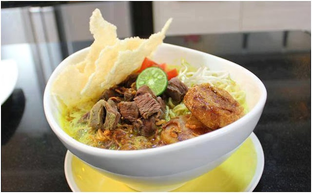 Resep Soto Riau